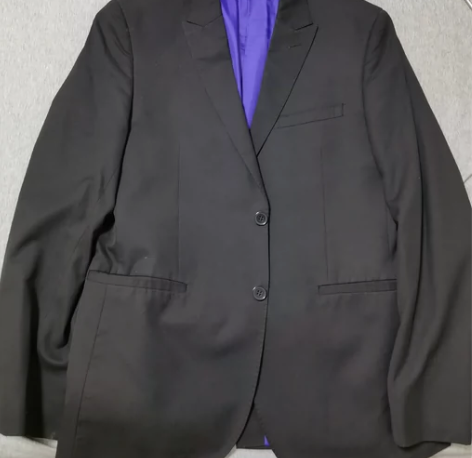 男士西装，薄款，商场购入，品牌mark s...