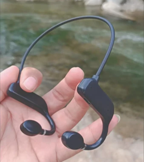 【骨传导真无线耳机】不入耳蓝牙双耳无线开车...