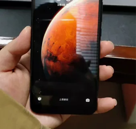 红米6Pro 账号已退，指纹正常， 细节看...