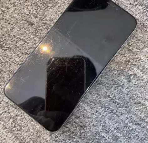 iPhoneX 港版 ZP/A 后碎 换过...