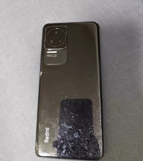 出闲置红米K50 有盒子有原装充电器 无维...