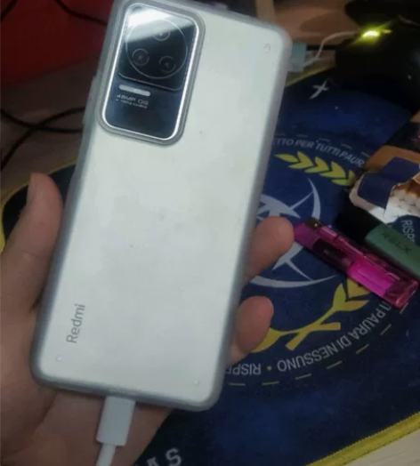 98新红米k50 感兴趣的话点“我想要”和...