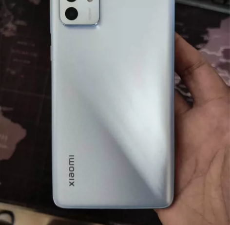 小米12X，8+128蓝色。无拆无修，官方...