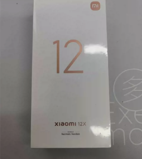 小米12X  全新 8+128     2...