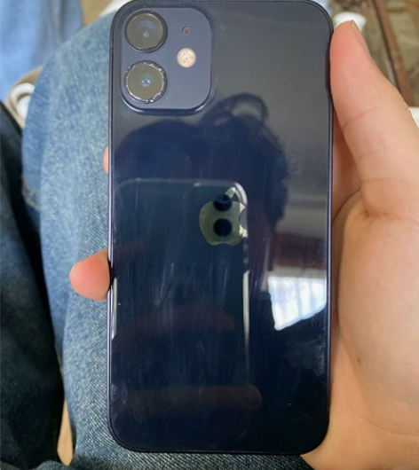 iPhone 12mini国行128g 黑...