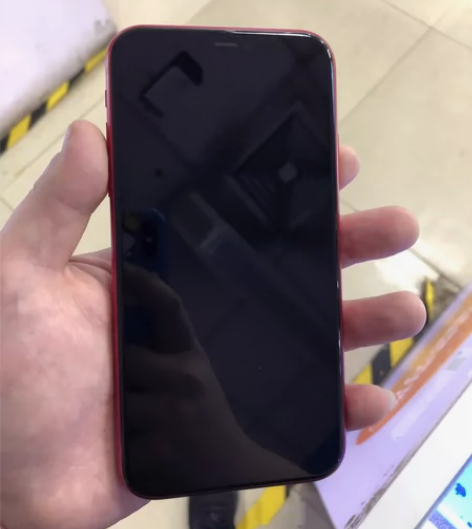 苹果11 64G 国行 双卡 原装机无拆修...