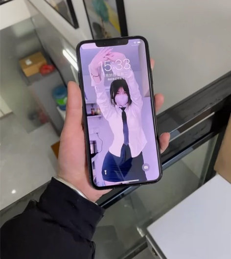 苹果11ProMax 全原装 手机成色9....