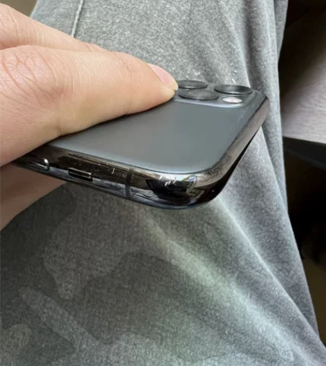 苹果11promax美版无锁64g iph...