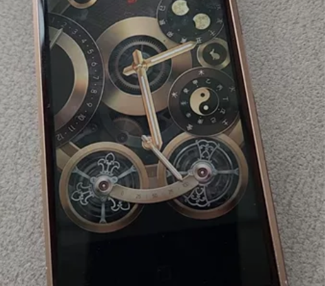 自用手机三星w2019，所有功能全部正常，...