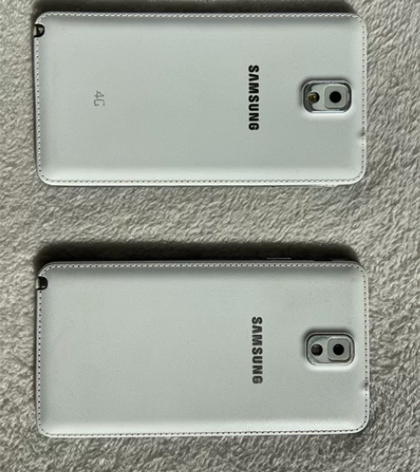 三星NOTE3 如图，功能一切正常，价格是...