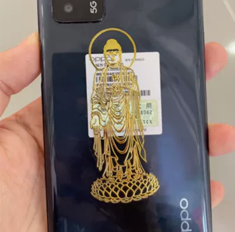 oppo A55 纯原无拆无修,原装膜还...