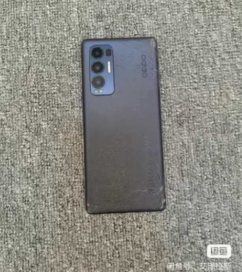 OPPO reno5pro+ 12+256...
