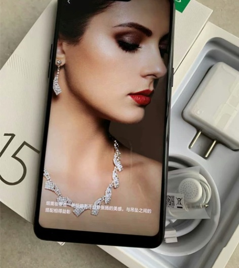 oppo r15正品手机 成色9.8成新 ...