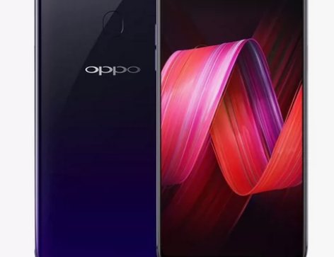 OPPO R15 全面屏 安卓智能游戏 二...