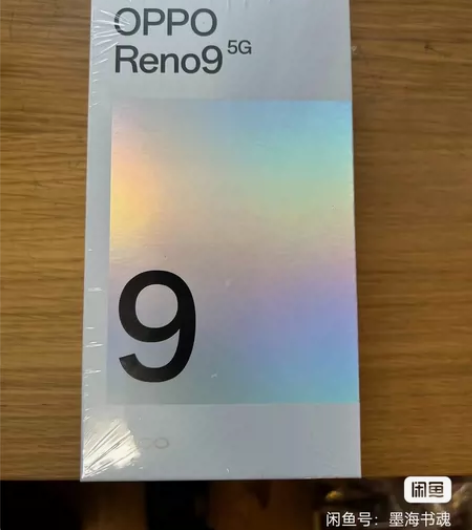 OPPO R9  12+512 全新未拆封...