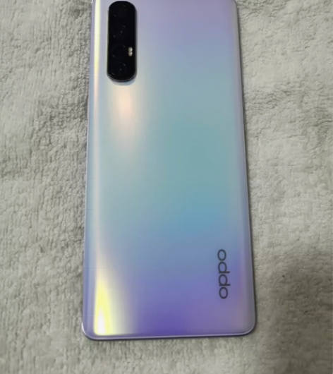 OPPO，Reno3Pro，5g版曲屏手机...