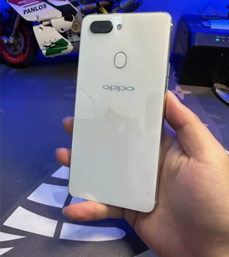 OPPOr15手机95新6+128g插卡即...