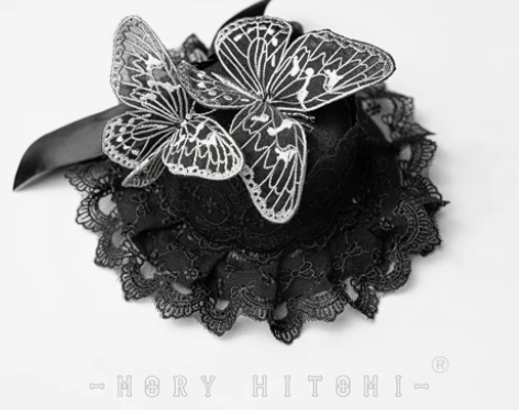 魔女贩售 标本柜 配套小礼帽 感兴趣的话点...