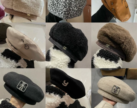 孤品贝雷帽清仓捡漏贝雷帽合集。这里没有出现...
