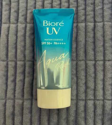 日本Biore碧柔防晒隔离乳液霜水感清爽保...