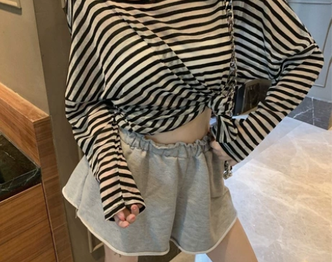 全新条纹防晒,带吊牌,均码,很洋气 感兴趣...