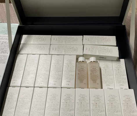 澳尔滨抗老修护白神水精华24ml 白神水 ...