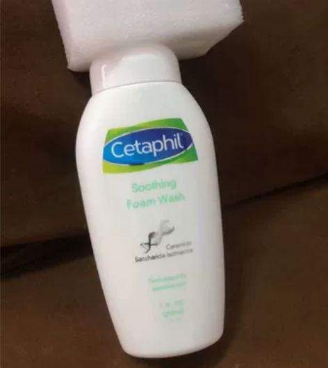 丝塔芙小云朵洁面210ml氨基酸洗面奶舒缓...