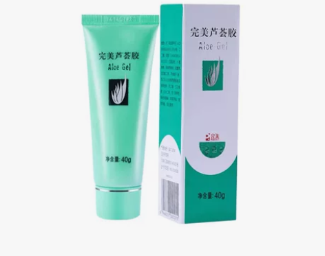 Perfect/完美完美正品芦荟胶40g面...