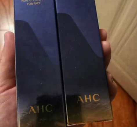 【全新正品】AHC第六代眼霜*2支 淡化...