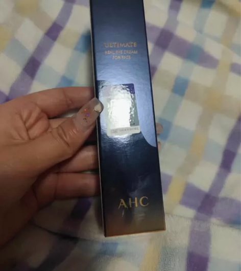 AHC 小蓝管眼霜 30ml 感兴趣的话点...
