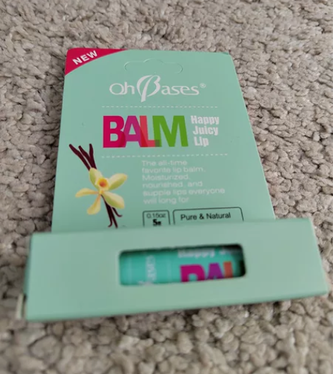 全新欧比信润唇膏  大人孩子都能用 感兴趣...