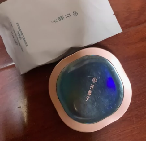 花西子翡翠气垫/混油皮挚爱/遮瑕保湿持久奶...
