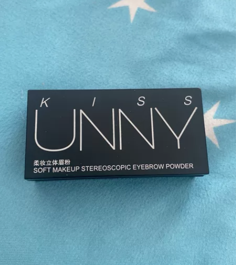 三色眉粉 余量如图 单买不包邮