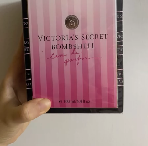 维多利亚的秘密香水 性感女郎 100ml全...