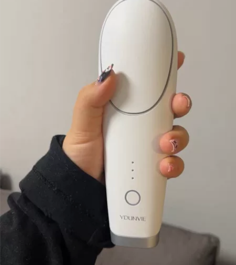 易科美ice冰晶点阵激光美容仪磨皮机祛痘坑...