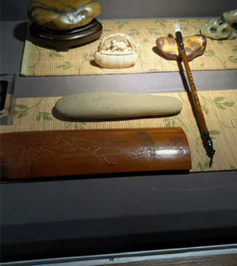 雨花石镇纸 全品,油泥石,平整,规范,大自...