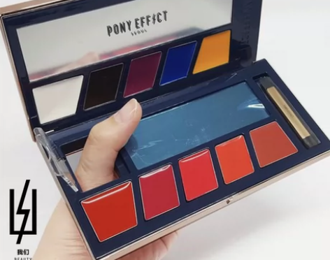 韩国正品 PONY EFFECT 十色口红...