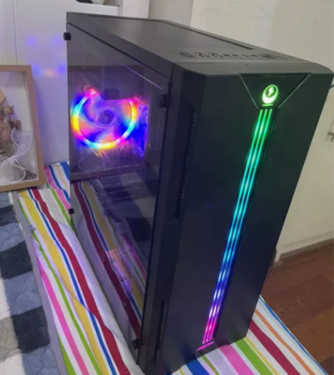 捡漏了，亏本出咯，个人电脑急售台式电脑主机...