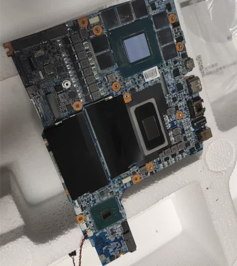 同方gm7模具主板，关联机械革命钛钽plu...