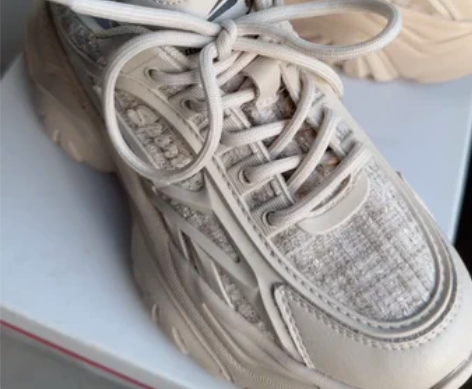 红蜻蜓老爹鞋女2022秋季爆款显脚小厚底增...