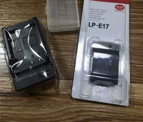 兼容佳能LP-E17 电池 EOS M3 ...