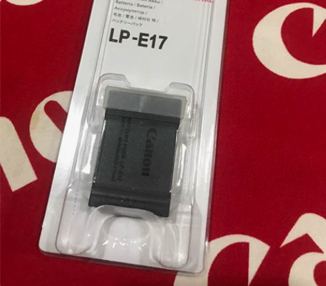 佳能LP-E17 EOS M3 M5 M6...