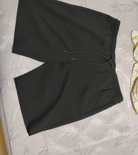 全新ZARA zara男裤子,短裤,L码,...