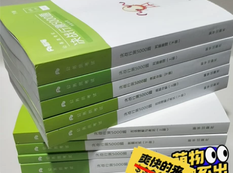 2023年公务员考试 行测5000题申论1...