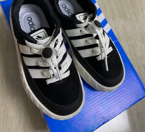 阿迪三叶草板鞋运动鞋男童女童童鞋29码 阿...