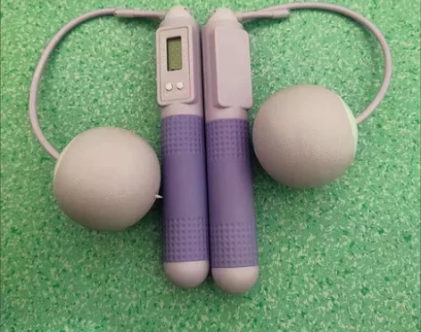 跳绳无绳儿童专业绳减肥专用男女生暴瘦无绳跳...