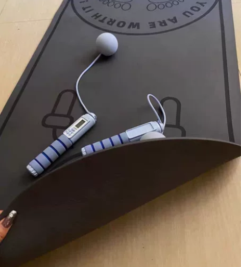 【仓库清库存】跳绳隔音垫减震跳绳垫家用加厚...