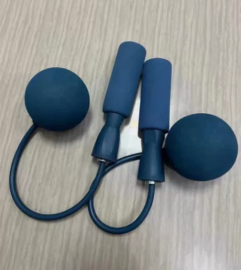 便宜甩卖无绳跳绳！ 特大球无绳重力跳绳抖音...
