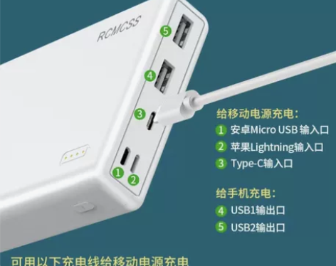 厂家直发，倒闭便宜卖快充充电宝20000毫...