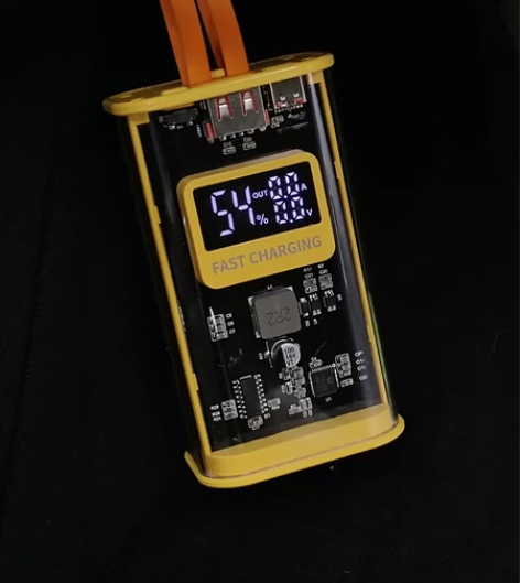 100W充电宝20000毫安大容量5000...